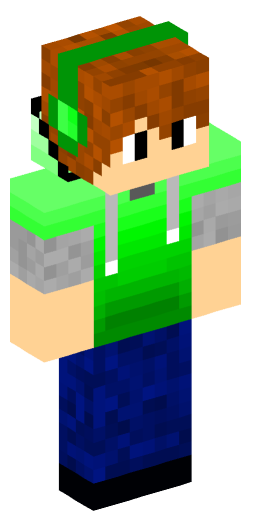 Minecraft Skin #191770