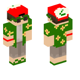 Minecraft Skin #192227