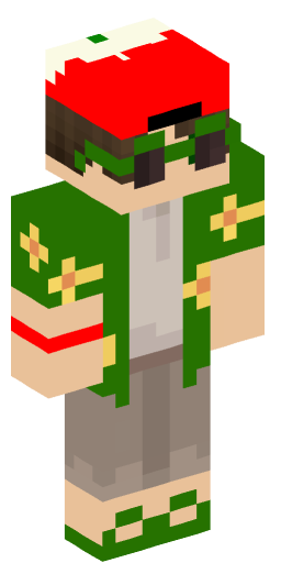 Minecraft Skin #192227