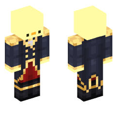 Minecraft Skin #192636