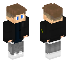 Minecraft Skin #193421