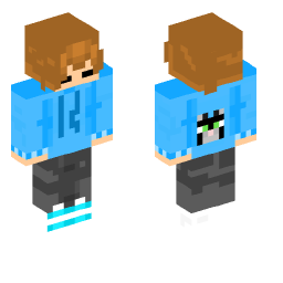 Minecraft Skin #196900