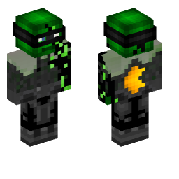 Minecraft Skin #201010