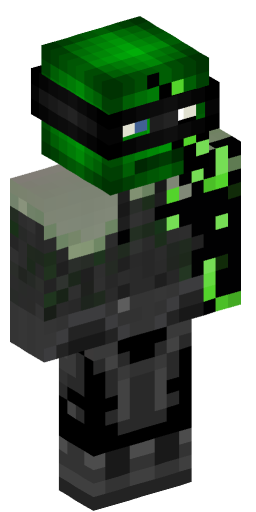 Minecraft Skin #201010