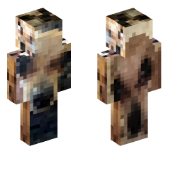 Minecraft Skin #202244