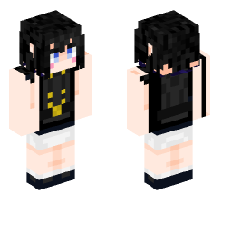 Minecraft Skin #202347