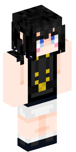 Minecraft Skin #202347