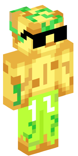 Minecraft Skin #203541