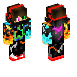 Minecraft Skin #203691