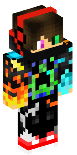 Minecraft Skin #203691