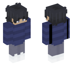 Minecraft Skin #204426