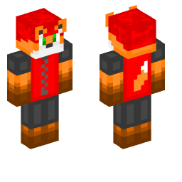 Minecraft Skin #204472