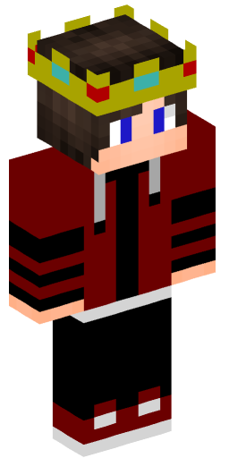 Minecraft Skin #204622