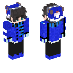 Minecraft Skin #205025