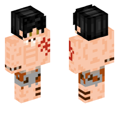 Minecraft Skin #205309