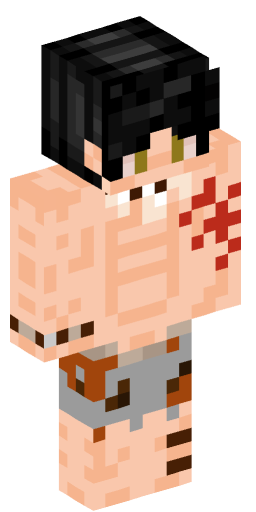 Minecraft Skin #205309