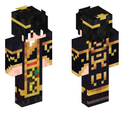 Minecraft Skin #205635