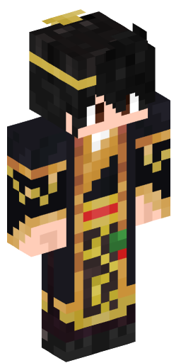 Minecraft Skin #205635