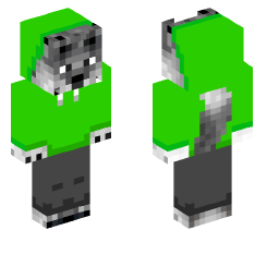 Minecraft Skin #205905