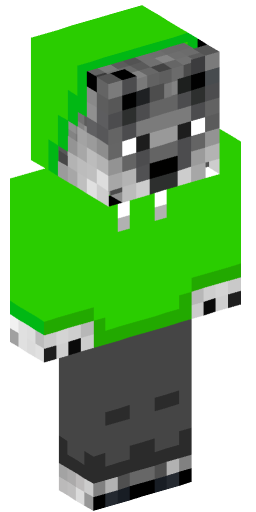 Minecraft Skin #205905