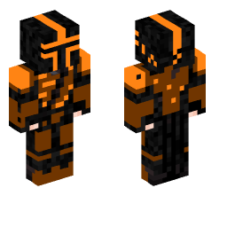 Minecraft Skin #206533