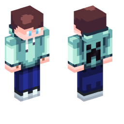 Minecraft Skin #206566