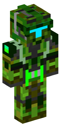 Minecraft Skin #206694