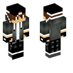 Minecraft Skin #207189