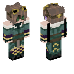 Minecraft Skin #208789