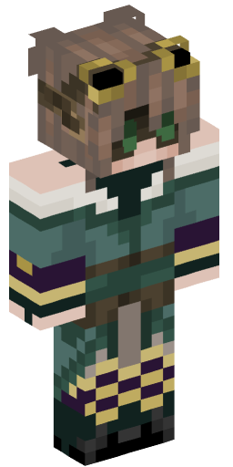 Minecraft Skin #208789