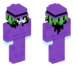 Minecraft Skin #208884