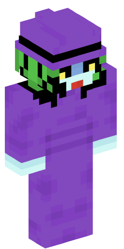 Minecraft Skin #208884