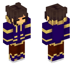 Minecraft Skin #208895