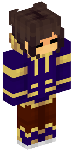 Minecraft Skin #208895