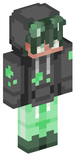 Minecraft Skin #210021