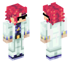 Minecraft Skin #210586