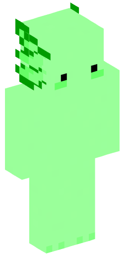 Minecraft Skin #210706