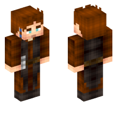 Minecraft Skin #210799