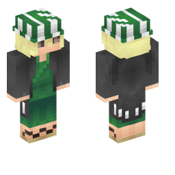 Minecraft Skin #210840