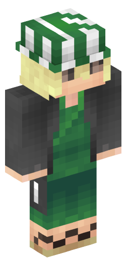 Minecraft Skin #210840