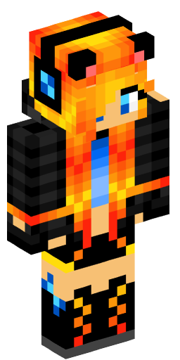 Minecraft Skin #210903